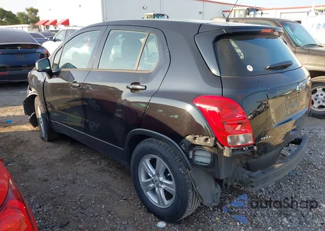 2020 Chevrolet Trax Fwd Ls z USA, uszkodzony, nr VIN KL7CJKSB6LB056812